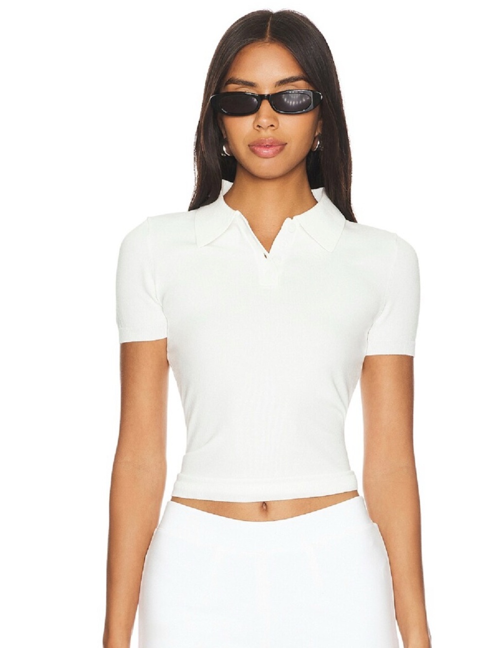 Lovers + Friends Candi Polo Top